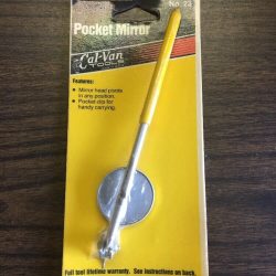 Calvan 23 Pocket Mirror