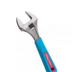 Channellock 8wcb 8" WideAZZ Code Blue Adjustable Wrench