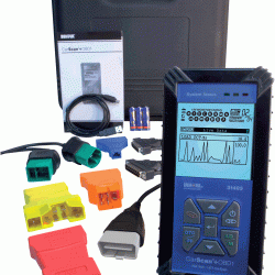 EQUUS INNOVA 31403  CarScan® + OBD1 and OBD2