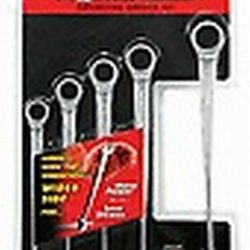 GearWrench 5pc. Met XL X-Beam Combo Wrench Set #  95554