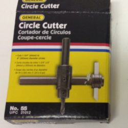 General Circle Cutter