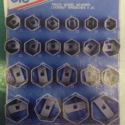 OTC9850 21 Wheel Bearing LockNut socket 6 Point