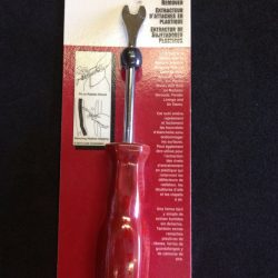 Plastic Fastener Remover