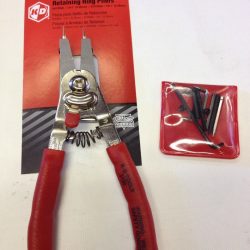 RETAINING RING PLIERS
