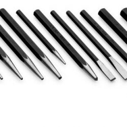 SK 6016 16 piece punch and chisel set  in ORIGINAL CASE