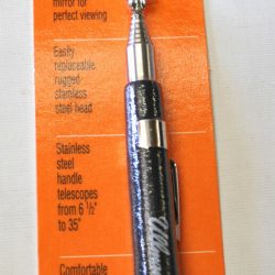 Ullman HTE2 Telescoping Inspection Mirror,