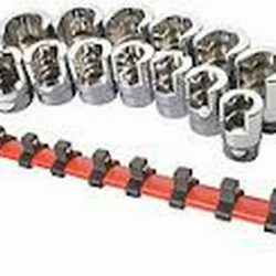 13pc 3/8” Dr. Weatherhead  Sae Socket  Master Set Sunex 9913
