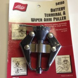 Battery Terminal And Wiper Arm Remover