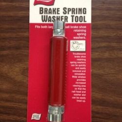 Brake Spring Washer Tool Lisle 47400
