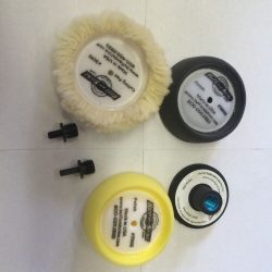 Buff and Shine TP3 Mini Spot Buffing Kit