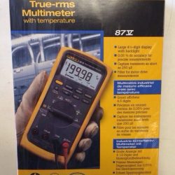 Fluke 87V  RMS Industrial Multimeter - Fluke 87-5
