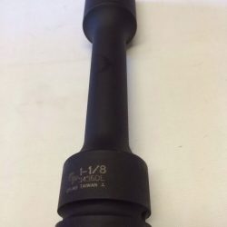 Grey Pneumatic 3436DL 3/4" Dr X 1-1/8" Long