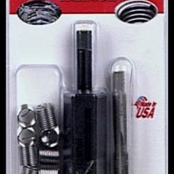 Helicoil 5528-6   3/8"-24T Inch Fine Thread Repair Kit  3/8"-24 NF