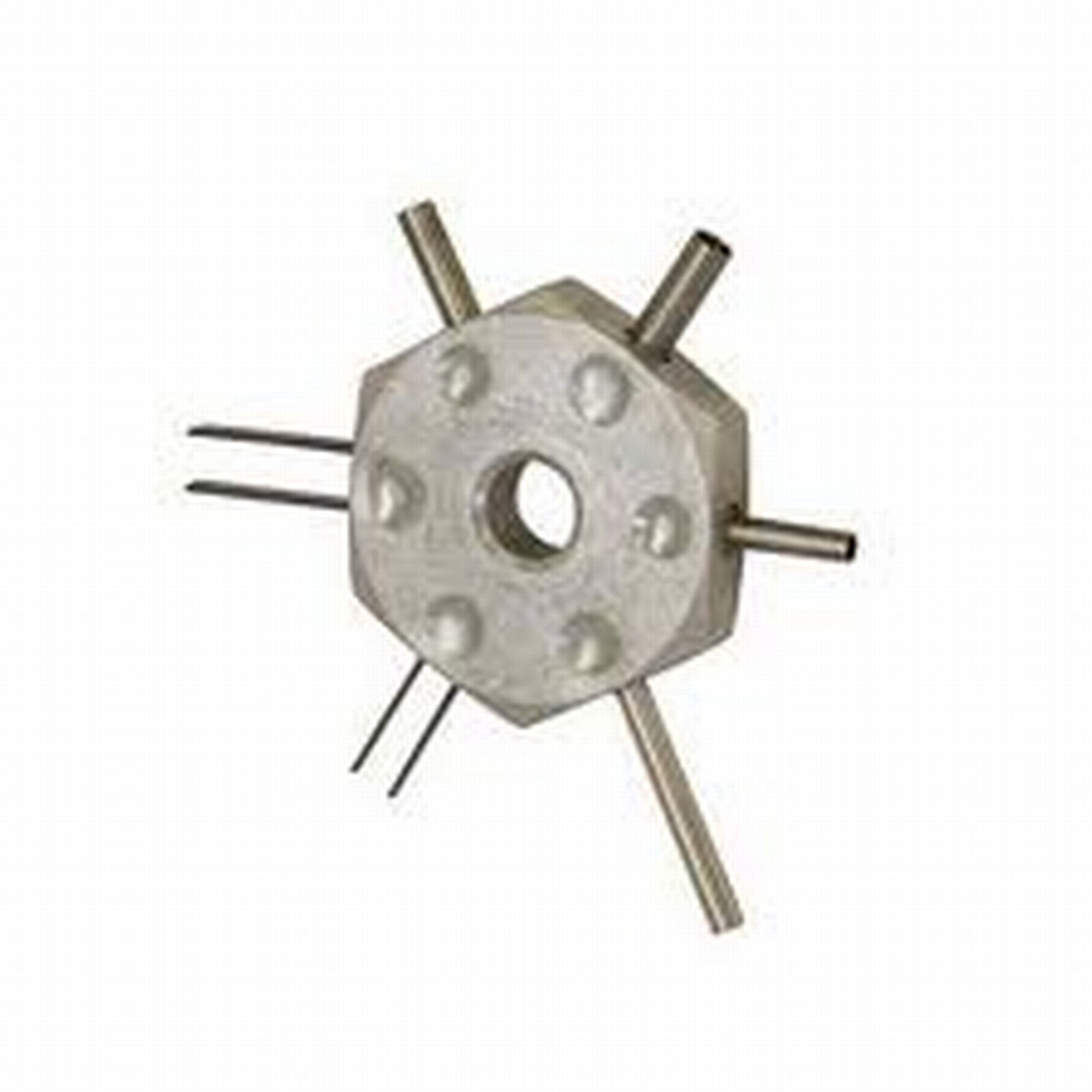 LISLE 56500 Terminal Tool Removes Wires