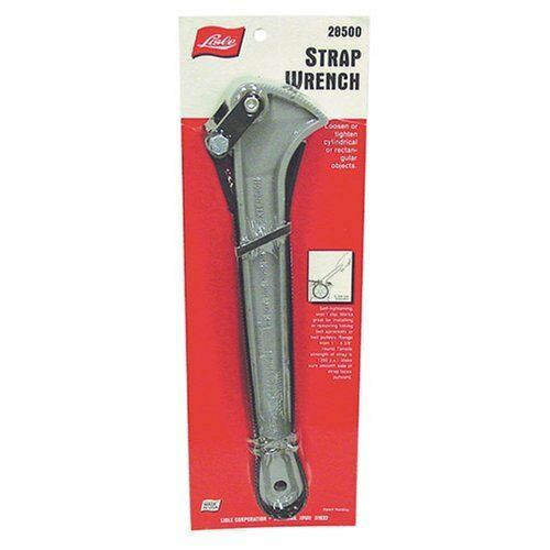 Lisle 28500 Strap Wrench