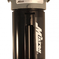 Milton 1019-8 3/8" NPT Metal Micro FILTER