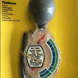 Plews 70-079 Antifreeze Coolant Tester