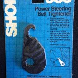 Power Steering Belt Tightener