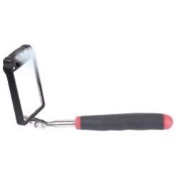 Rectangular Inspection Mirror with Three Rotating Lights ULLHTK-2LT BRAND NEW!