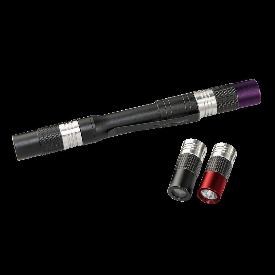 STEELMAN 78719 DUAL HEAD RECHARGEABLE PEN LIGHT