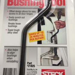 Steck Bushing Tool