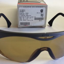UVEX S1921 SAFETY GLASSES