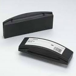 3M Rubber Sanding Block, 3" x 8" MMM5520 BRAND NEW!