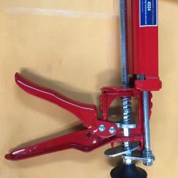 Astro Pneumatic 4534 25 ML Dual Cartridge Caulking Gun With Cradle