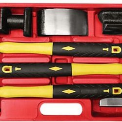 Astro Pneumatic 7 pc. Body And Fender Set