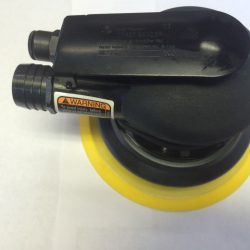 CHICAGO PNEUMATIC CP-890 DUST FREE SANDER