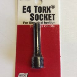 E4 Torx Socket