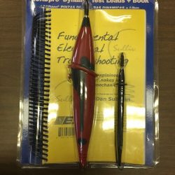 Electronic Specialties Load pro Dynamic Test Leads And Book ES181