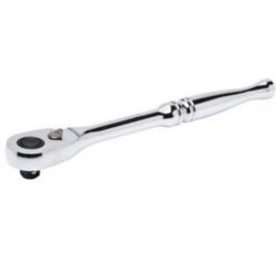 Husky 107385 3/8" Drive Full Polish Ratchet