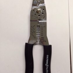 Industrial Strip Crimper Wiring Tool