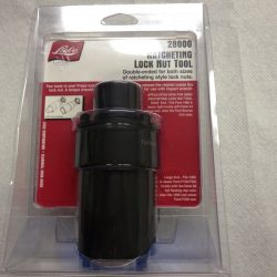 LISLE 28000 Ratcheting Lock Nut Tool for Ford F series