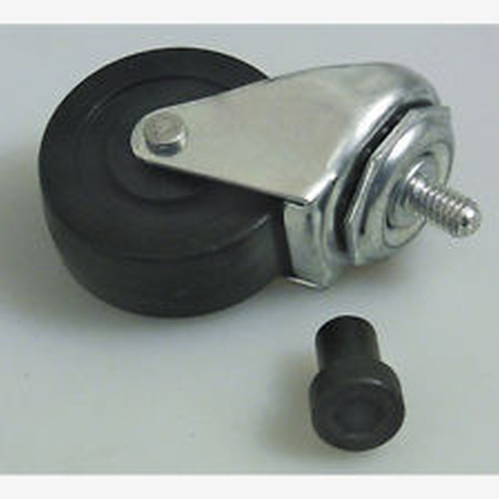 Lisle 96422 2" Bolt-On Wheel for Plastic Creeper