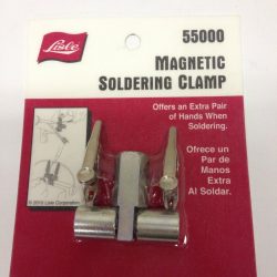 Magnetic Soldering Clamp