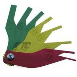 Manual Brake Pad Feeler Lining Thickness Gauge Tool