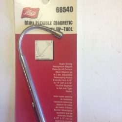 Mini Flexible Magnetic Pickup Tool