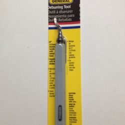 New General Tools 482 Swivel Head Deburring Two Blades 5" Aluminum Sale