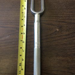 PLEWS 72-717 PITMAN ARM WEDGE 1-1/8 inch jaw opening