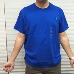 Ralph Lauren Royal Pac Blue  Short sleeve T Shirt