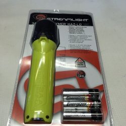 Streamlight 68720 Yellow 3AA propolymer Hazlo Flashlight