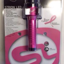 Strion Led Rechargeable 260 Lumens