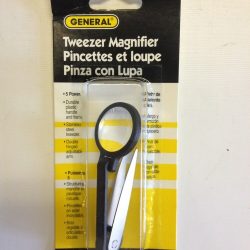 Tweezer Magnifier