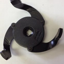 Universal 3 Jaw Oil Fllter Wrench KD3288 2-1/2 to 3-3/4