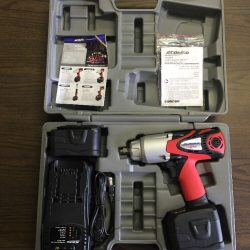 AC ARI2060 Super Torque Impact Wrench With Digital Clutch