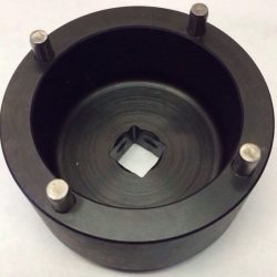 Assenmacher Wheel Bearing Nut Socket Toy185 For Toyota Trucks