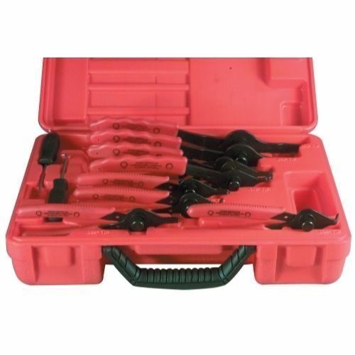 Astro 9401 10pc Snap Ring Pliers Set Snap Ring Pliers
