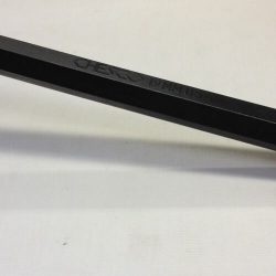 Chesco 19 Mm Allen Hex Key Long Black Oxide Finish Made In Usa